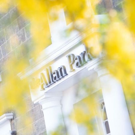 The Allan Park 斯特灵 外观 照片